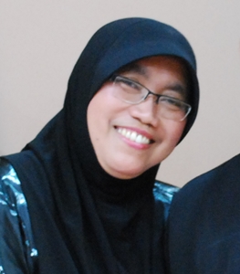 Rusmah binti Hj Juraimi
