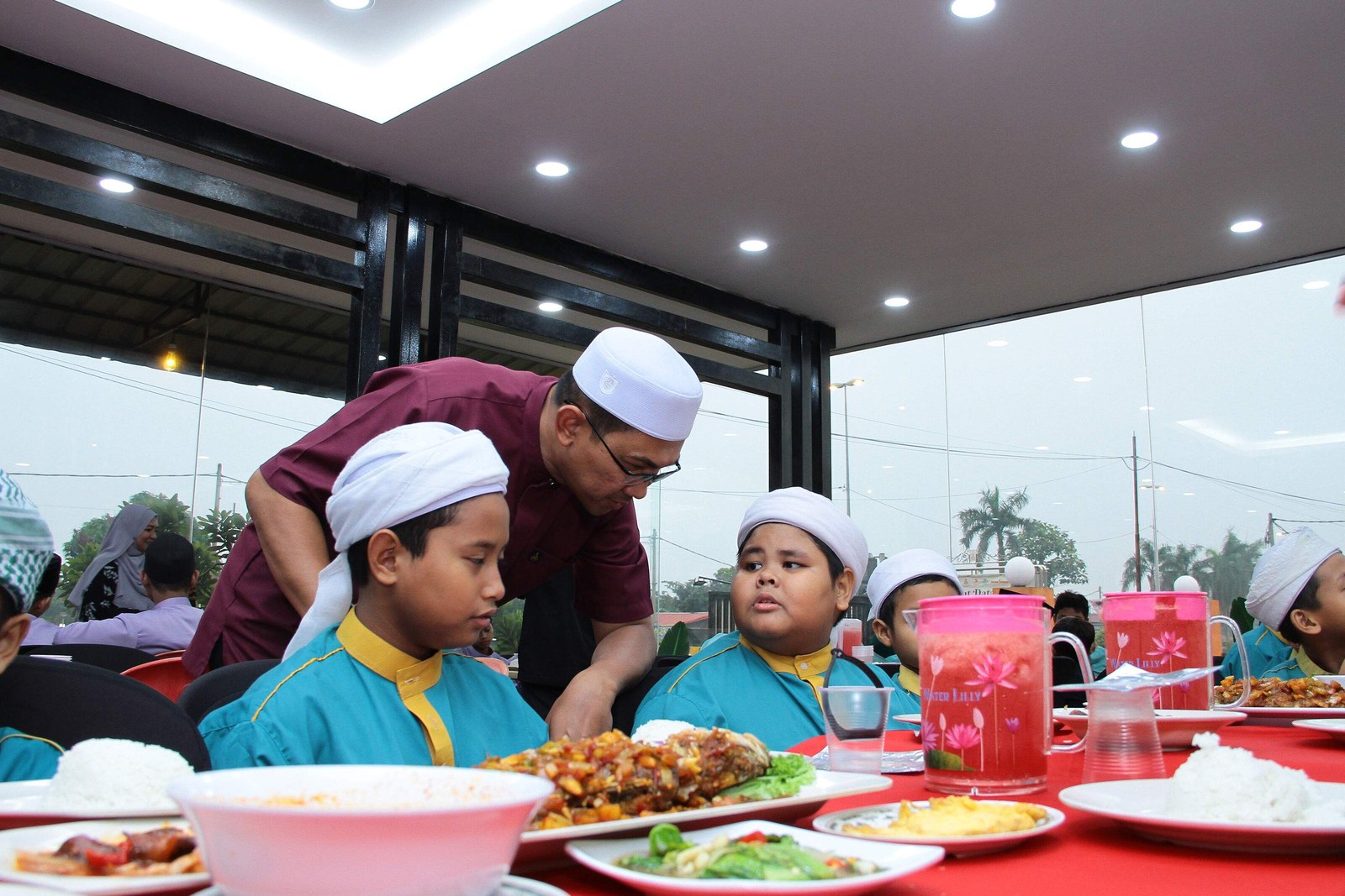 Iftar Mahabbah 2026