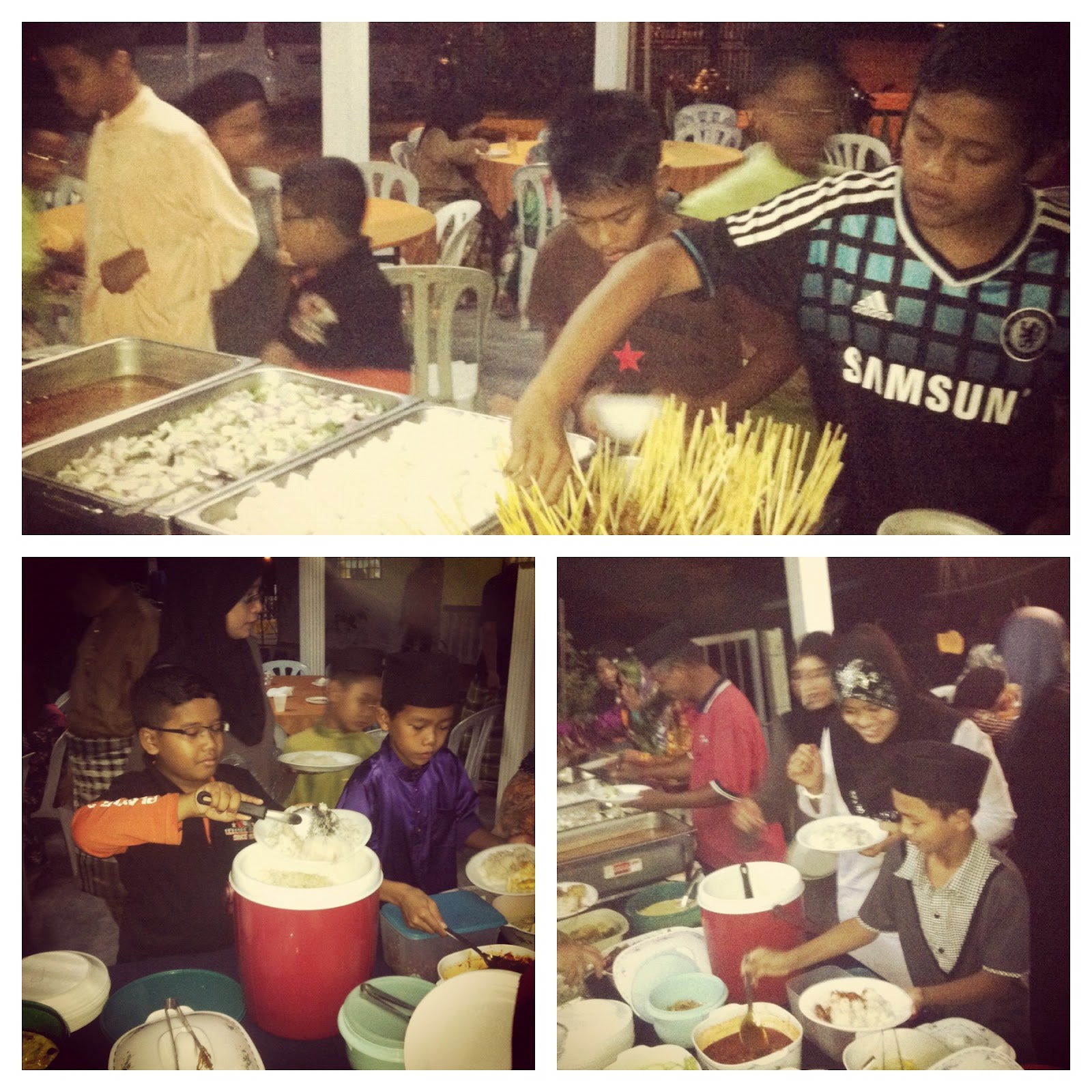 Jamuan Berbuka Puasa 3