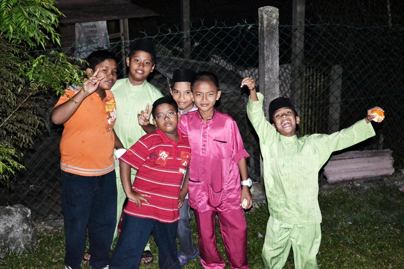 Jamuan Ramah Mesra 1